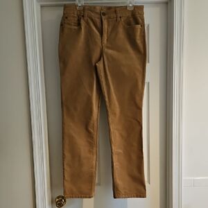 St. John's Bay Women's Khaki Chinos